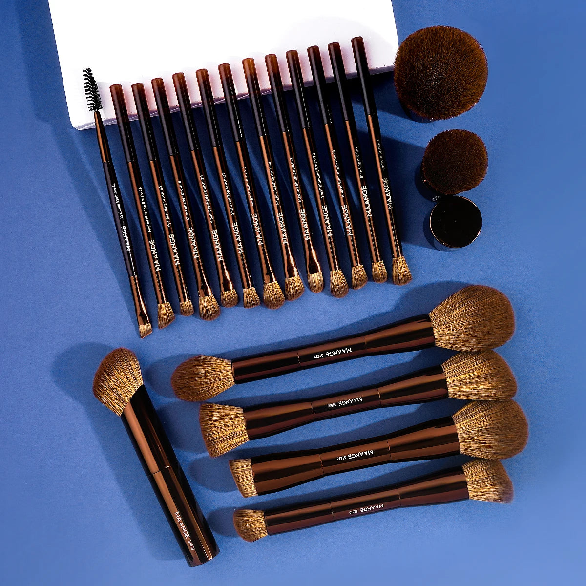 MAANGE 20-Piece Professional Makeup Brush Set