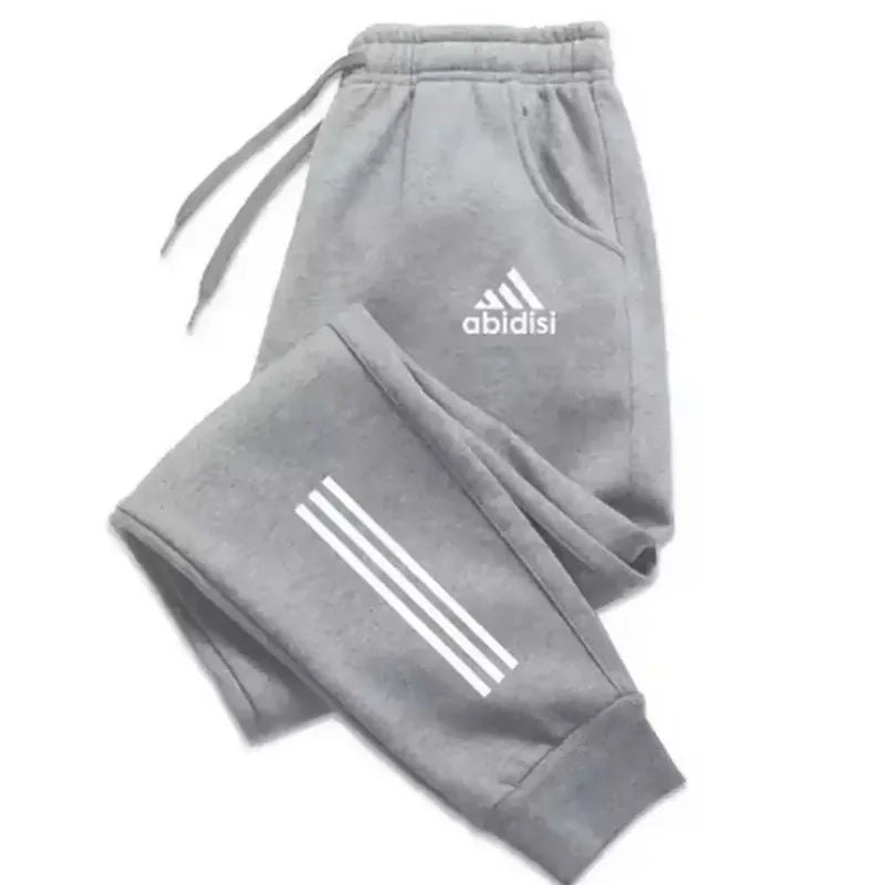 Printed casual sweatpants