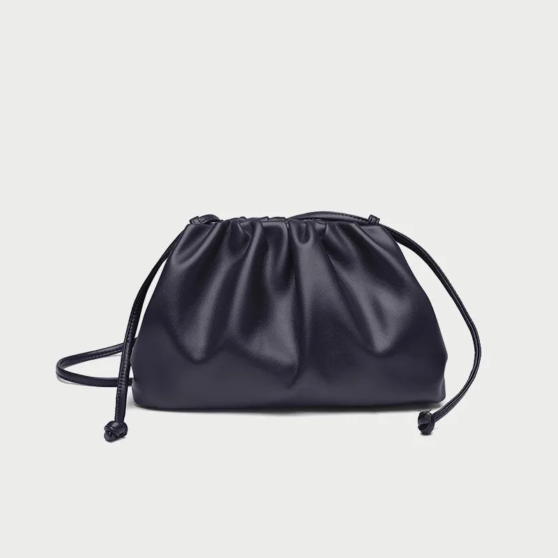 Soft Leather Women Shoulder Bag