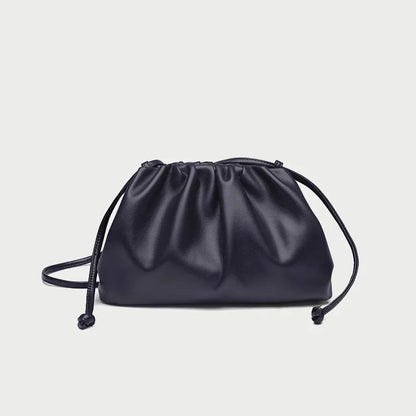 Soft Leather Women Shoulder Bag
