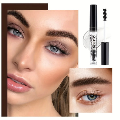Transparent Eyelash Serum Gel