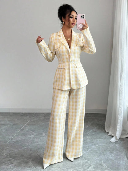 Women’s Business Suit Set