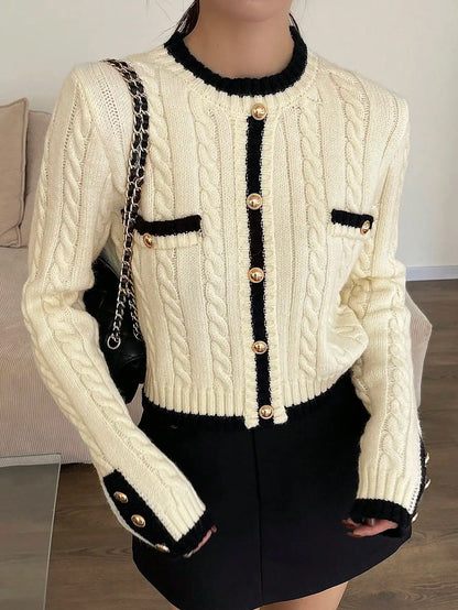 Women's Knit Cardigan