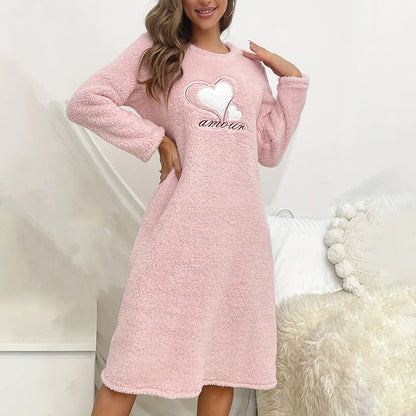 Super-Soft Flannel Nightgown