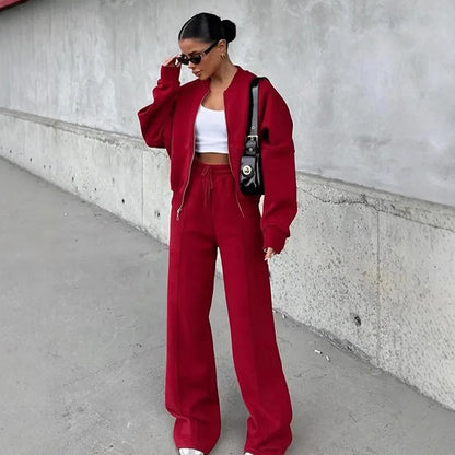 Women's Streetwear Set