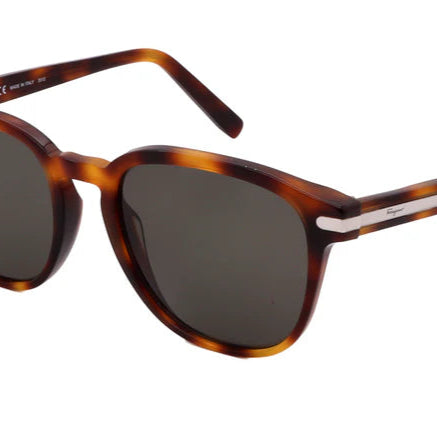 Salvatore Ferragamo Timeless TORTOISE Sunglasses - Clairely Amazing