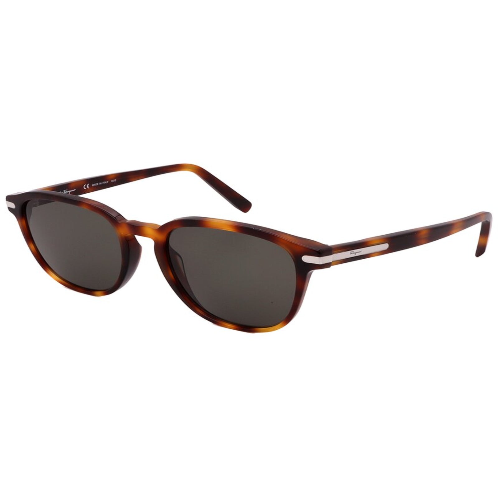 Salvatore Ferragamo Timeless TORTOISE Sunglasses - Clairely Amazing