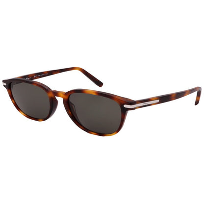 Salvatore Ferragamo Timeless TORTOISE Sunglasses - Clairely Amazing