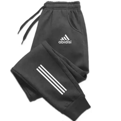 Printed casual sweatpants