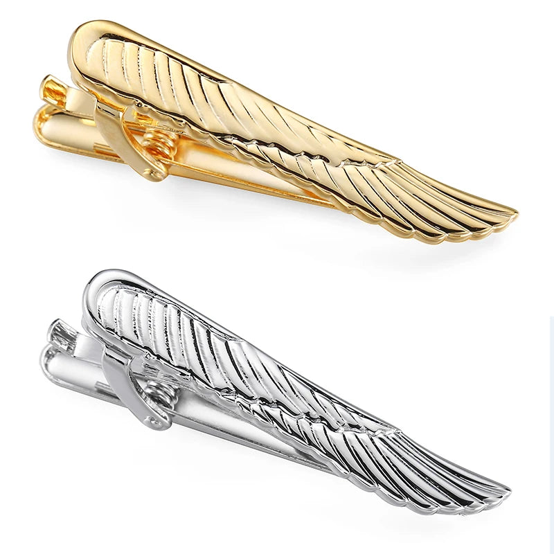 Animal Wings Tie Clip