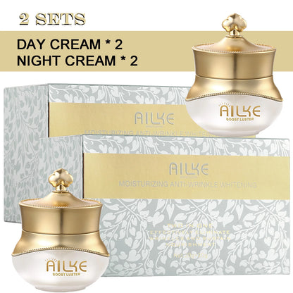 Whitening and Anti-Aging Face Care Set