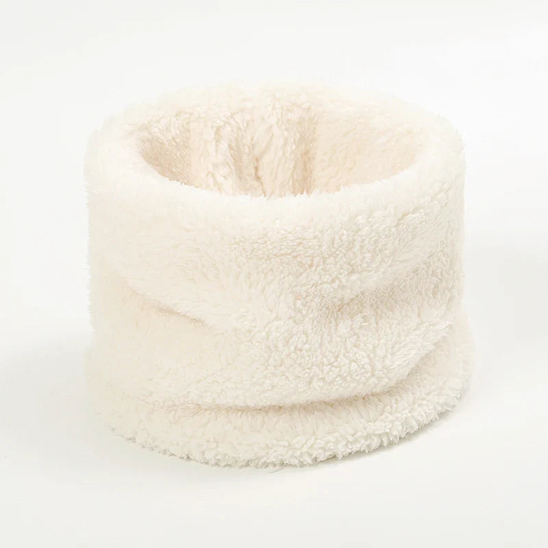 Chunky Winter Knit Neck Warmer