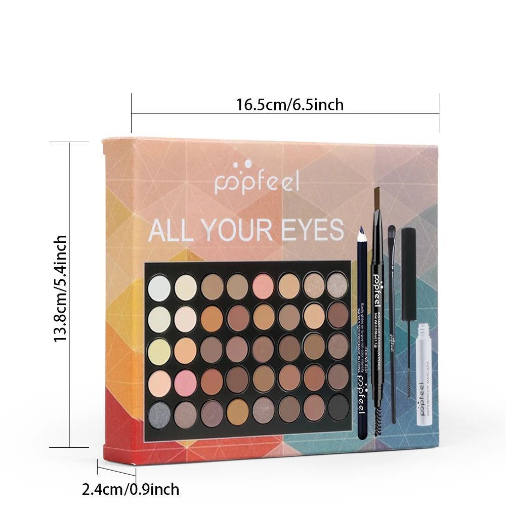 POPFEEL Eye Makeup Set