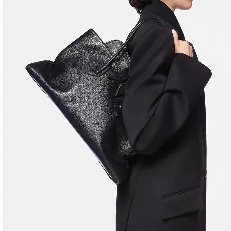 Retro Crocodile Pattern Tote Bag
