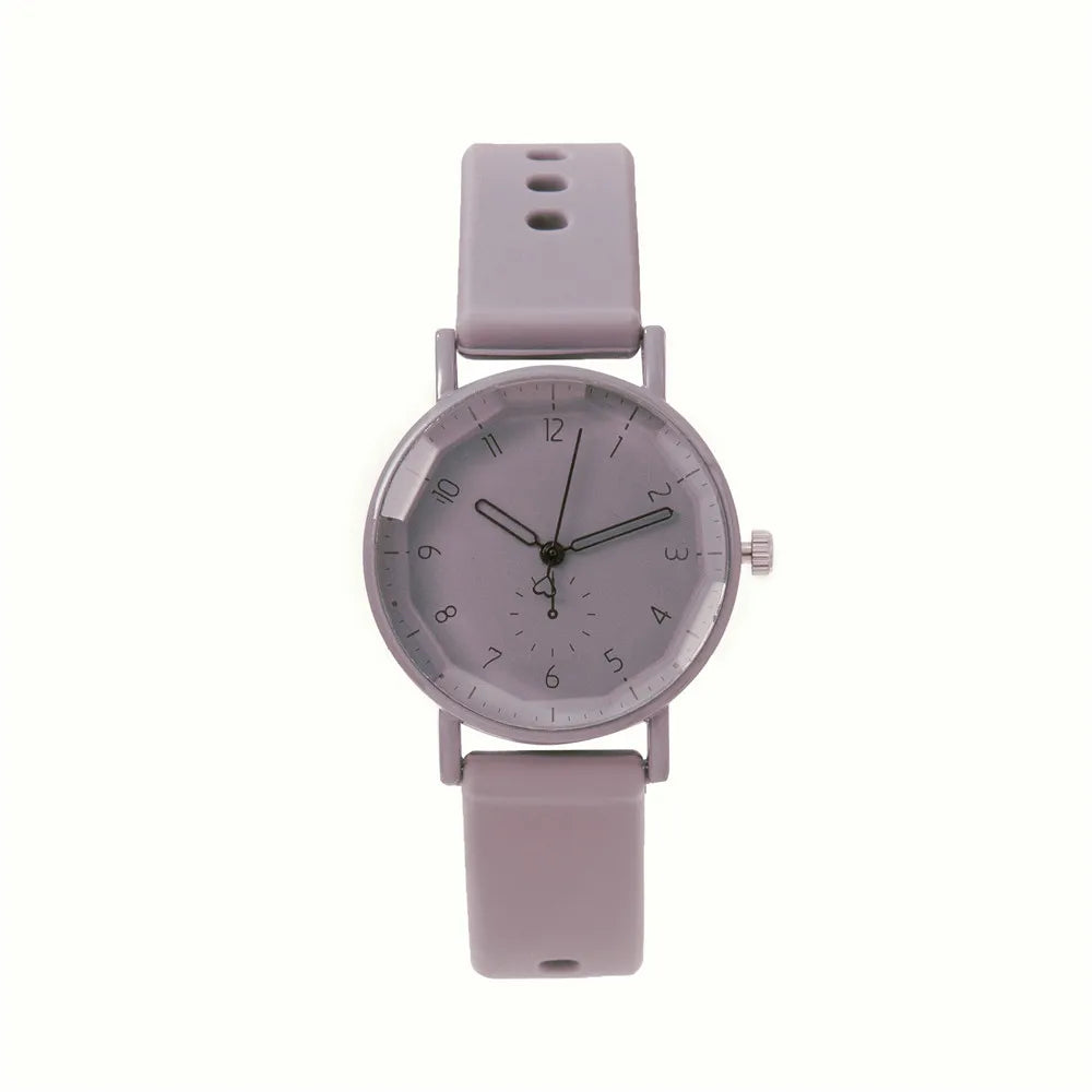 Pink Digital Women Watch