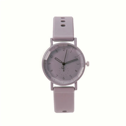 Pink Digital Women Watch