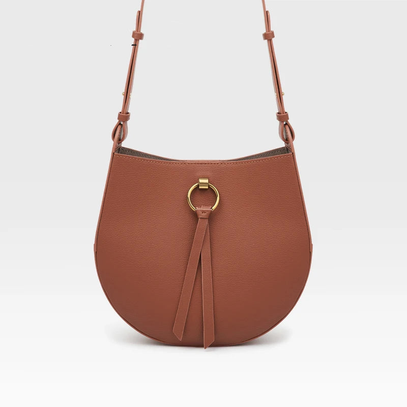 Classic Saddle Backpack