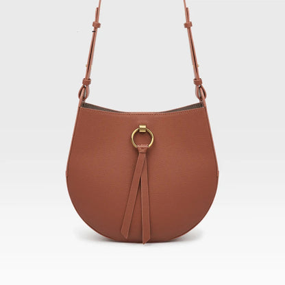 Classic Saddle Backpack