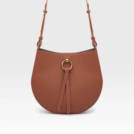 Classic Saddle Backpack