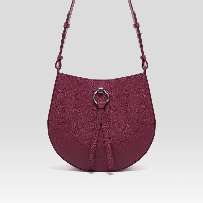 Classic Saddle Backpack