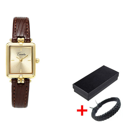 Retro Square Watch