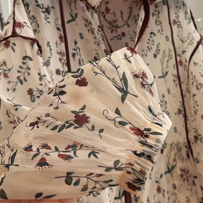 Hooded Patchwork Jacket