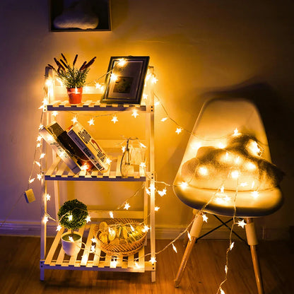 Christmas LED String Lights