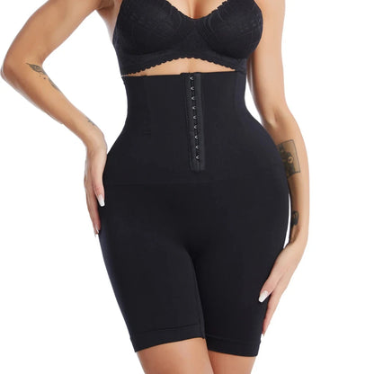 High Waist Flat Belly Shapewear
