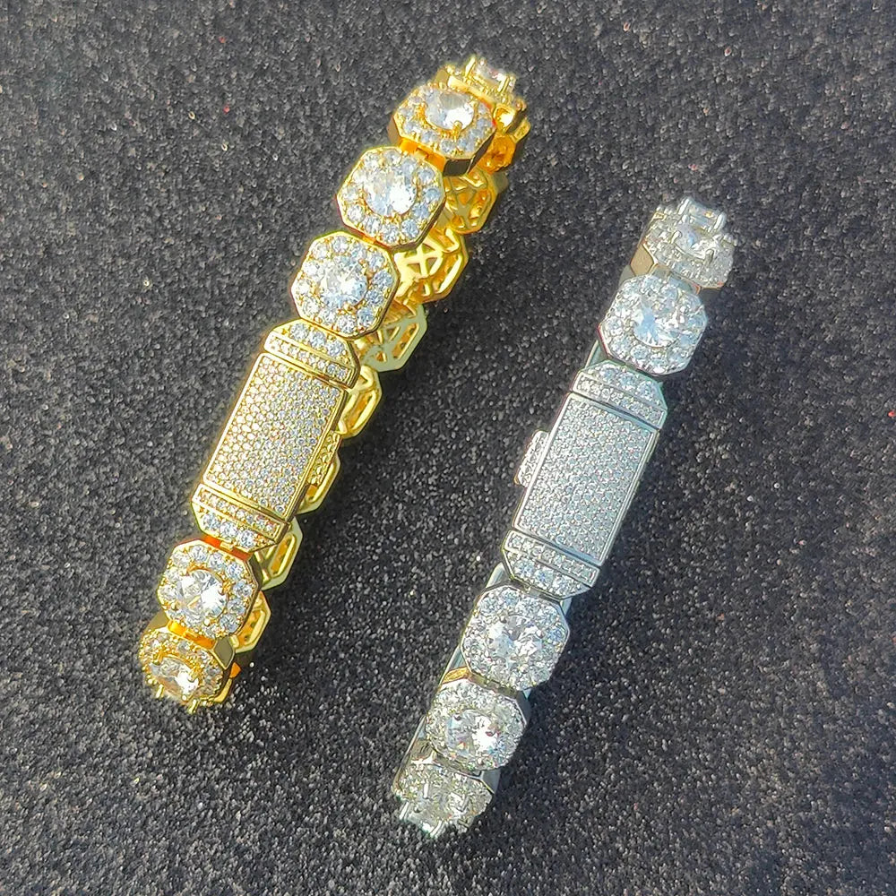 Tennis Chain Necklace