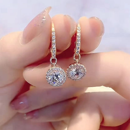 Crystal Jewelry Set