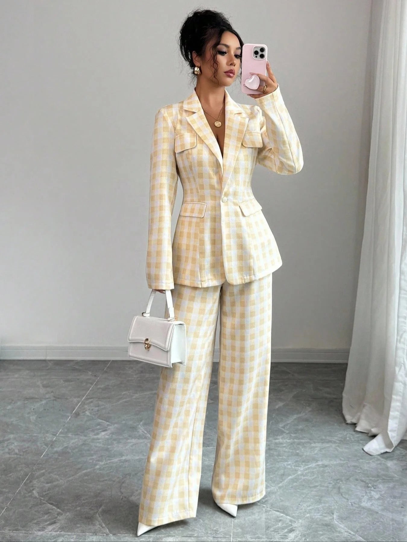 Women’s Business Suit Set