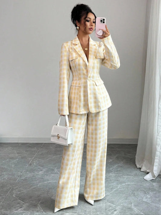 Women’s Business Suit Set