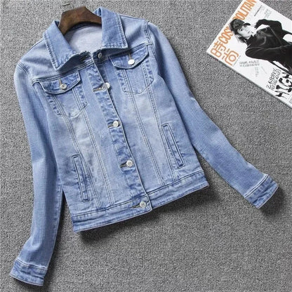 Casual Denim Jacket
