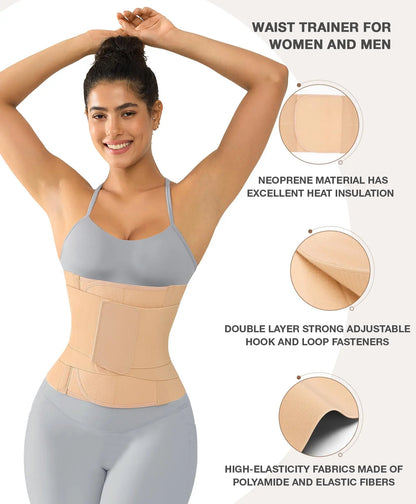 Waist Trainer Corset Body Shapewear