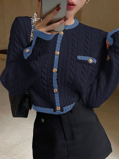 Women's Knit Cardigan