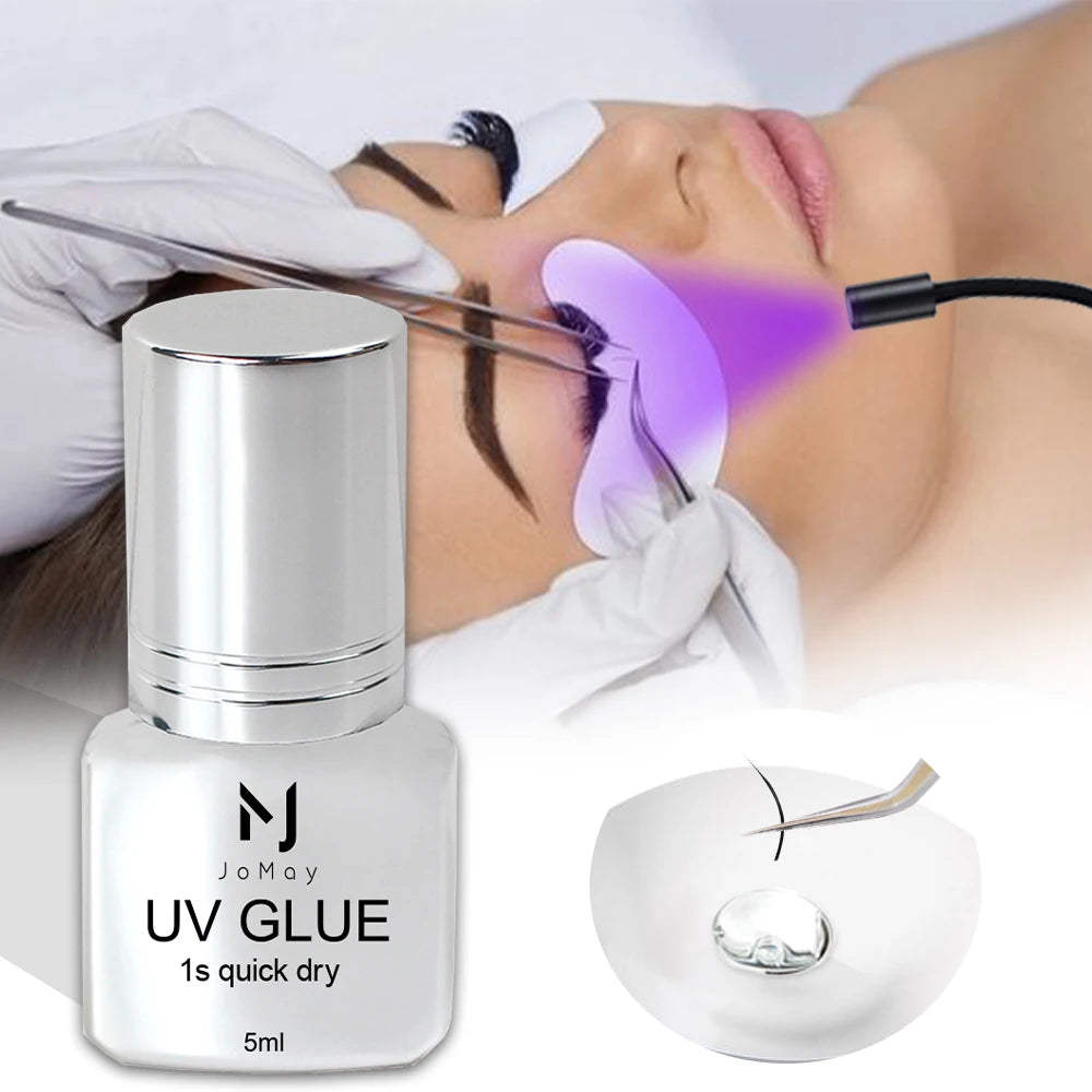 JOMAY UV Eyelash Glue