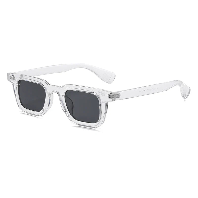 Retro fashion sunglasses