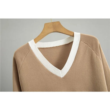 Women's Casual Sweater Set