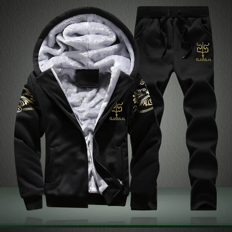 Men’s Winter Sports Set