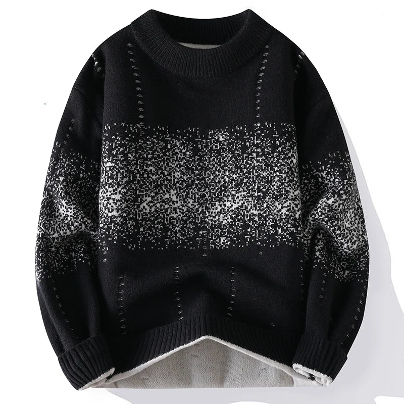 Men’s High Street Knit Sweater