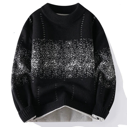 Men’s High Street Knit Sweater