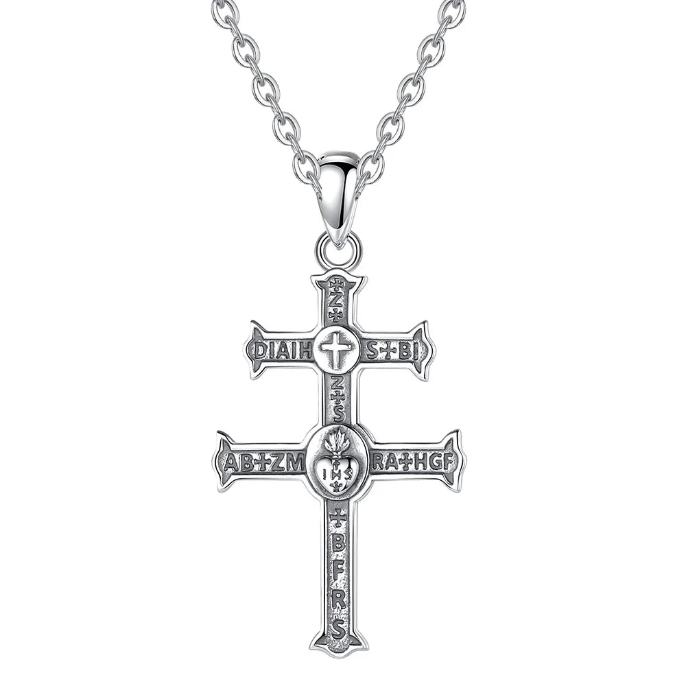 Cross Pendant Necklace