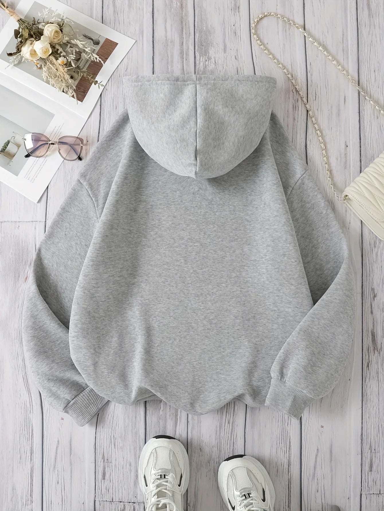 Brooklyn Alphabet Hoodie