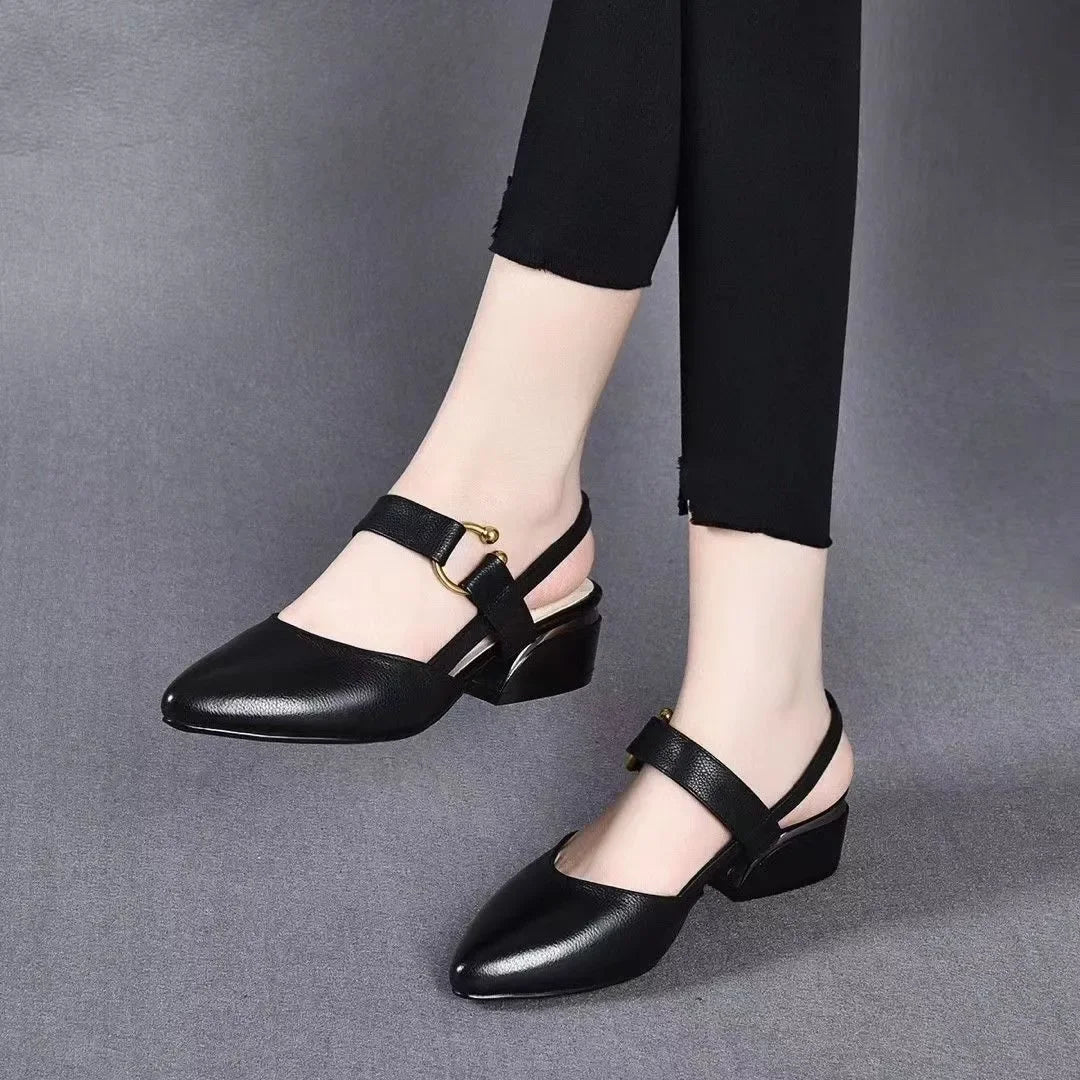 Pointed Toe Pumps