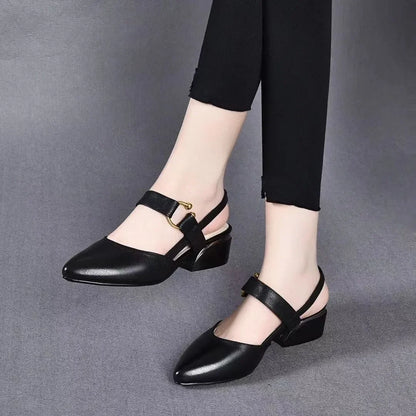 Pointed Toe Pumps