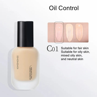 UODO Hydrating Matte Foundation