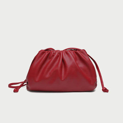Soft Leather Women Shoulder Bag