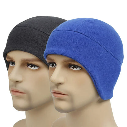 Winter Fleece Beanie