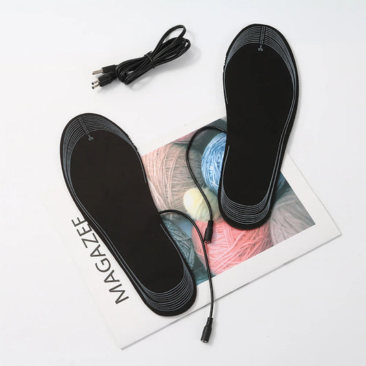 USB Heated Insoles