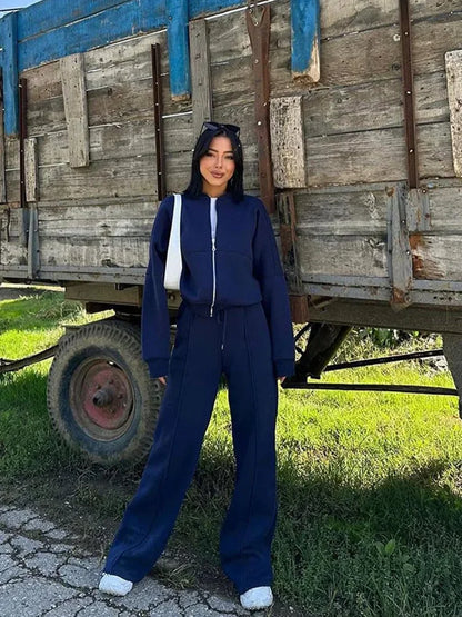 Women's Streetwear Set